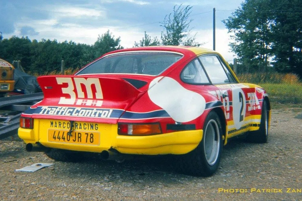 4440 JR 78 - Le Mans 24H 73,74,75